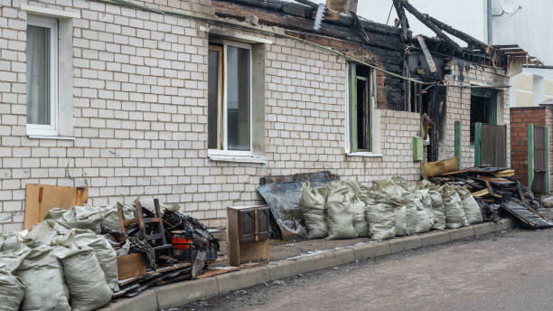 Reliable Content Restoration contractor in Burlington, NJ by Fire Damage Laser Cleaning